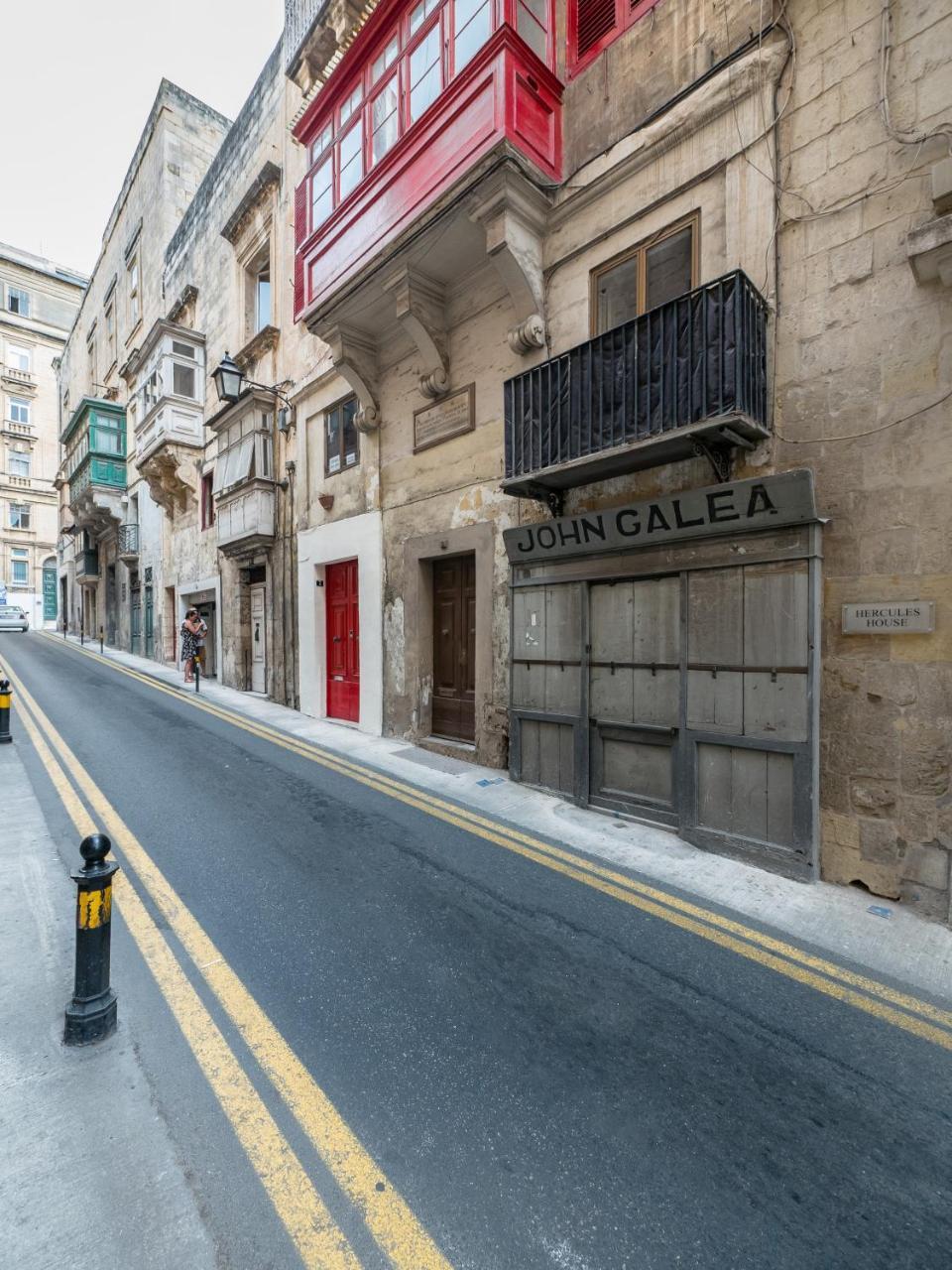 Valletta Kampnar City Living מראה חיצוני תמונה