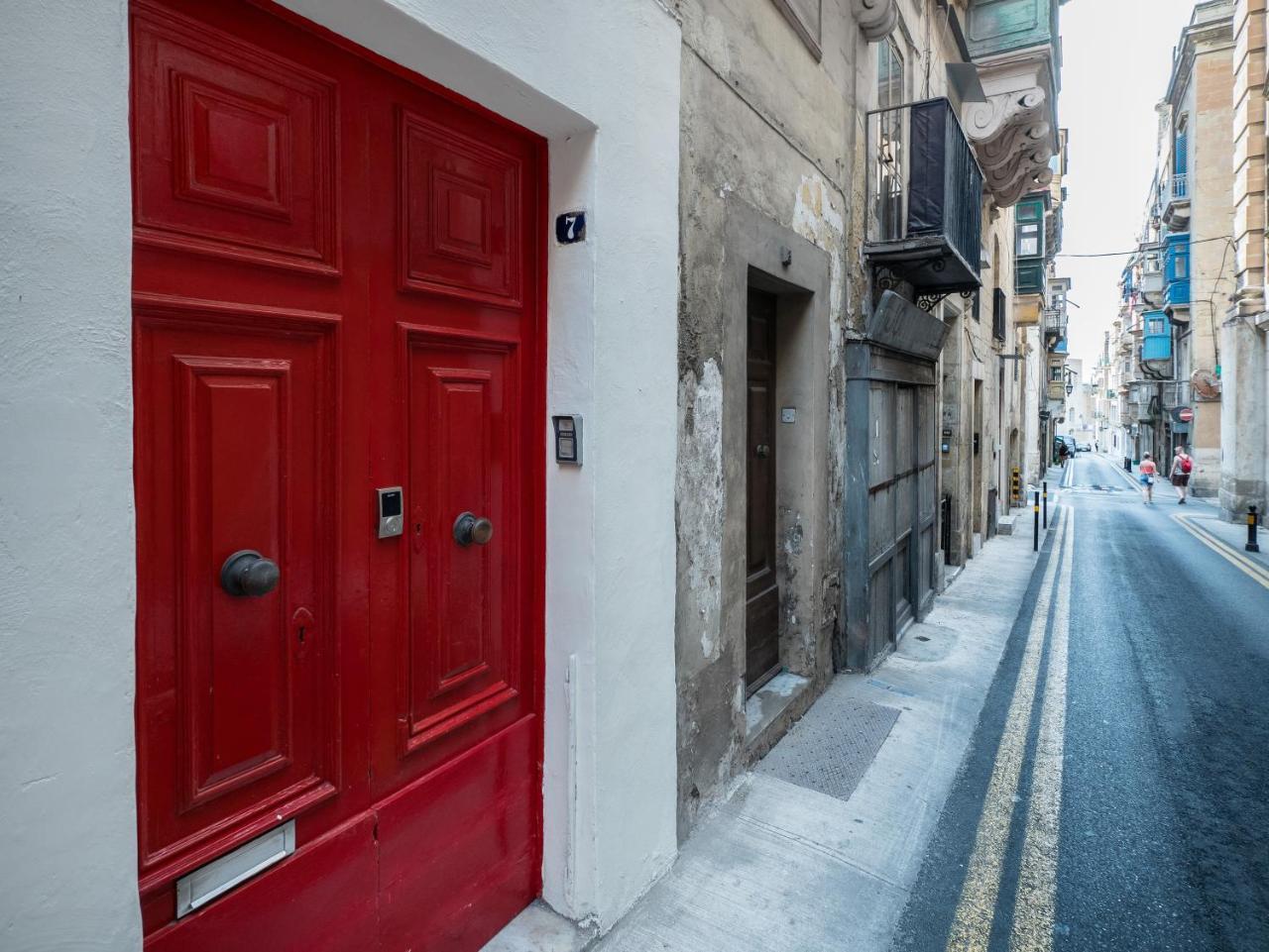 Valletta Kampnar City Living מראה חיצוני תמונה