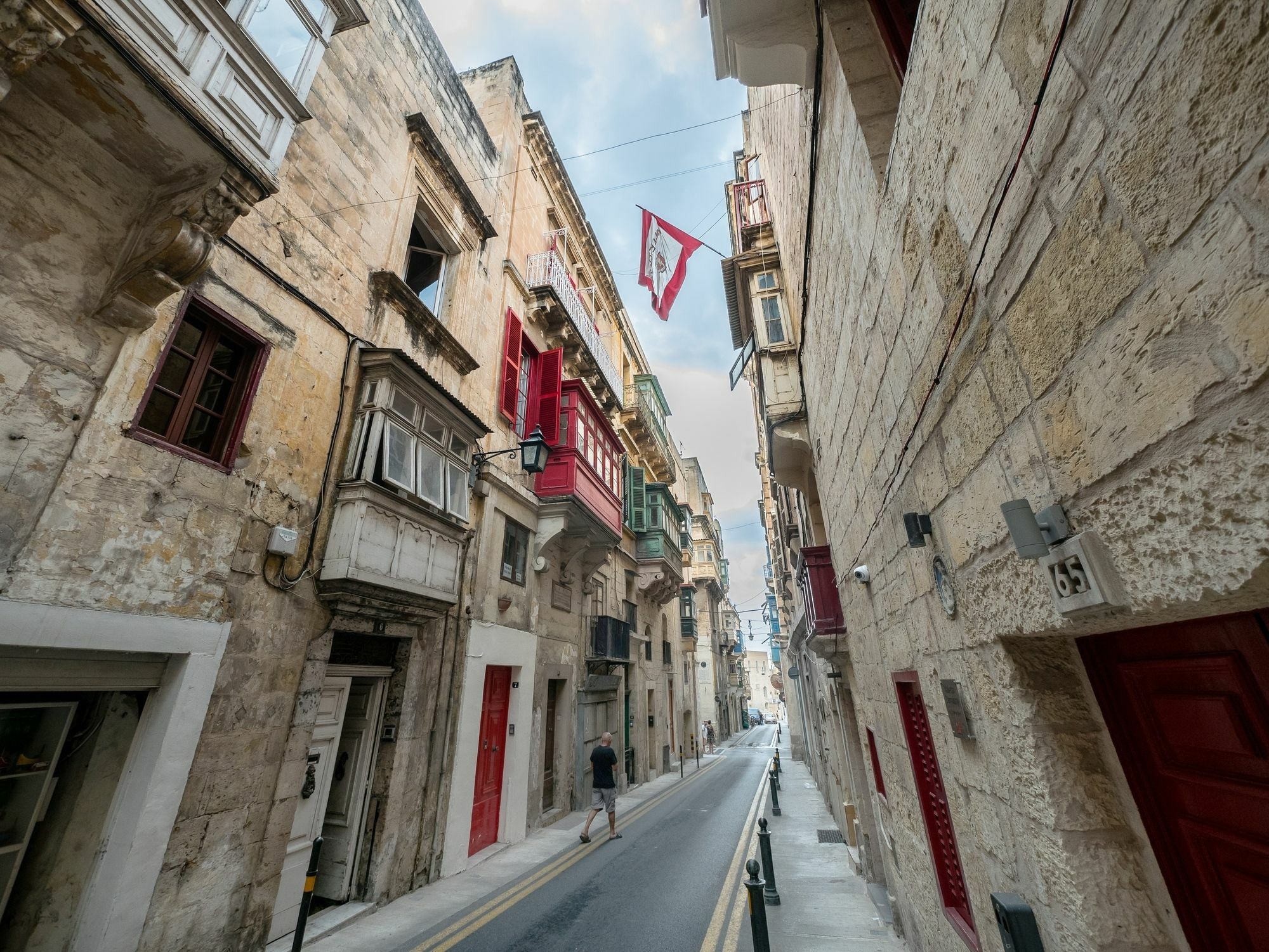 Valletta Kampnar City Living מראה חיצוני תמונה