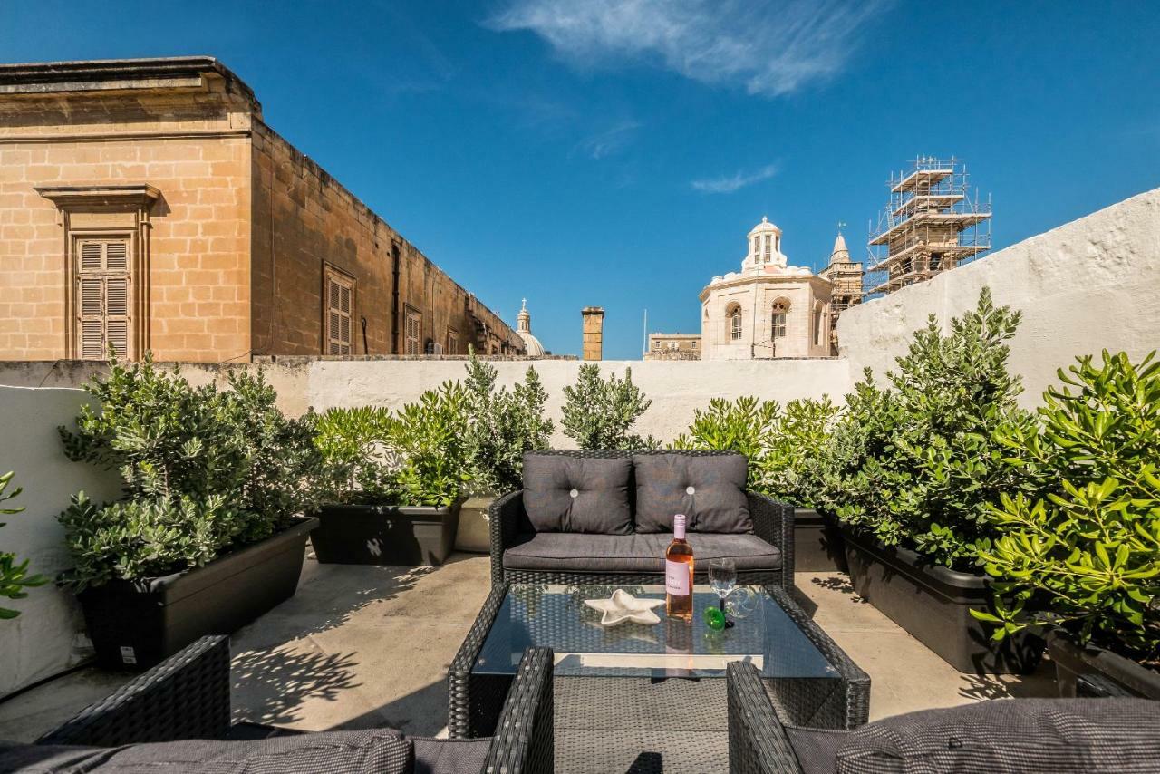 Valletta Kampnar City Living מראה חיצוני תמונה