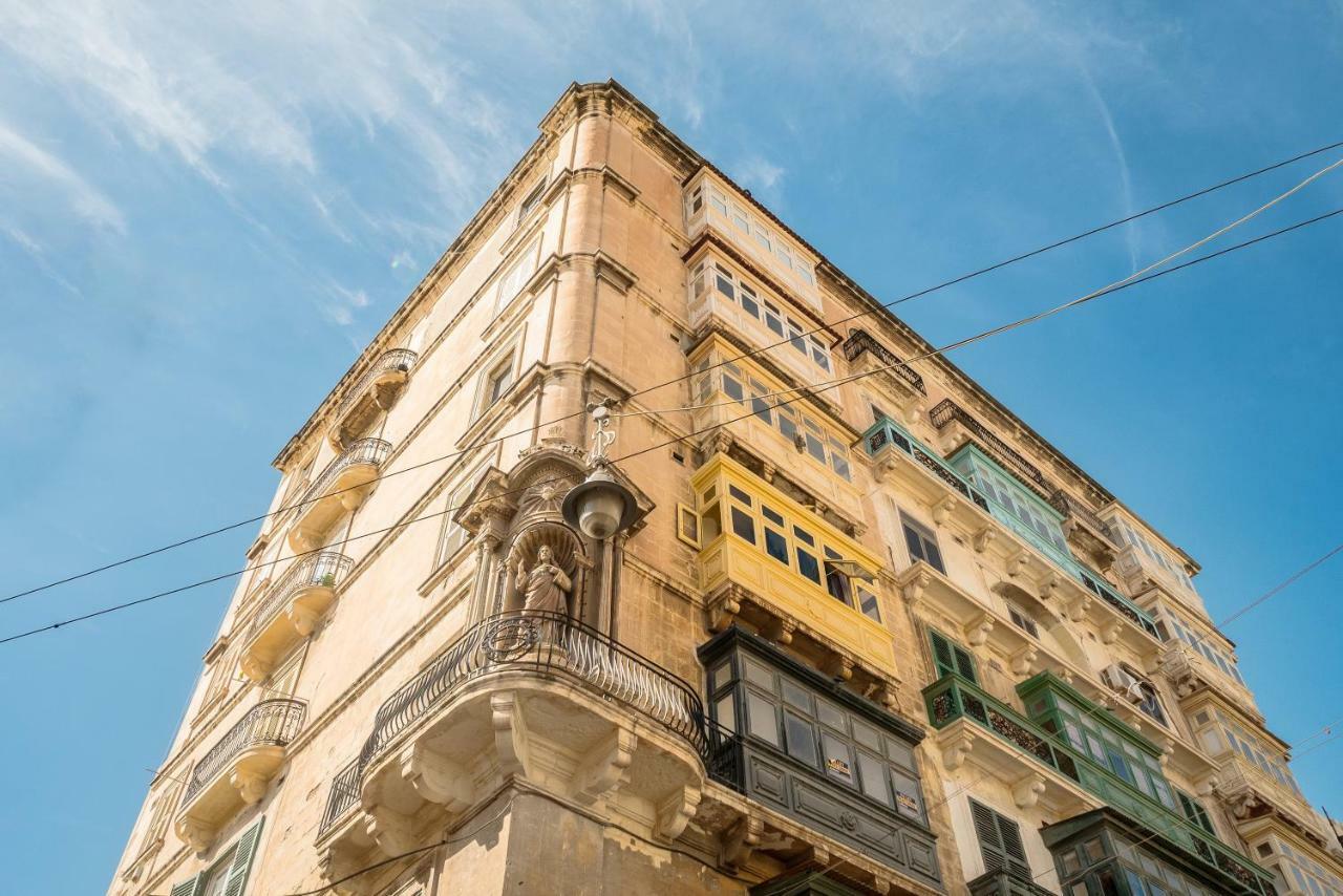 Valletta Kampnar City Living מראה חיצוני תמונה