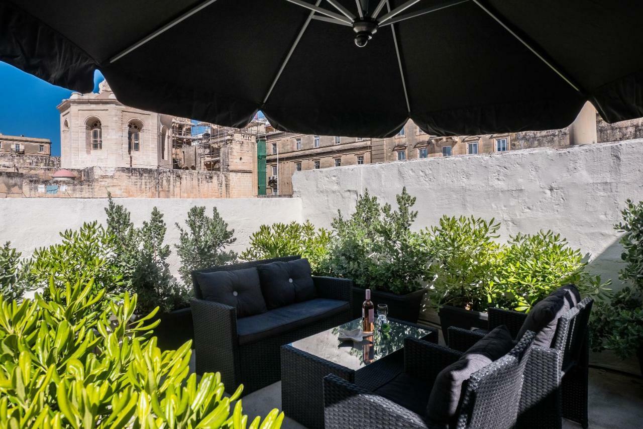 Valletta Kampnar City Living מראה חיצוני תמונה